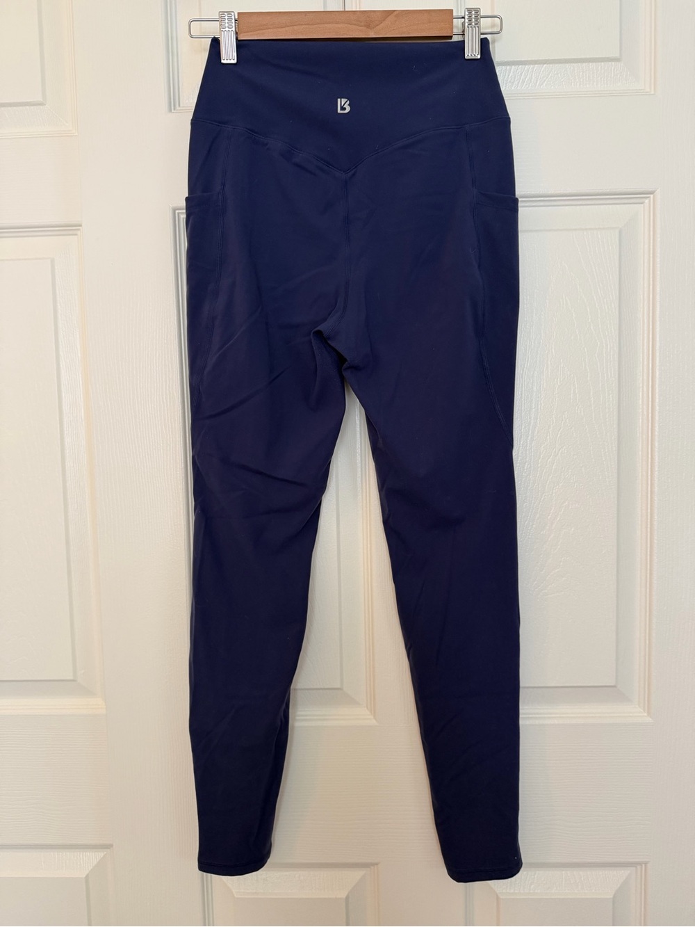 Buffbunny Rosa Pocket Leggings - Picture 2 of 5